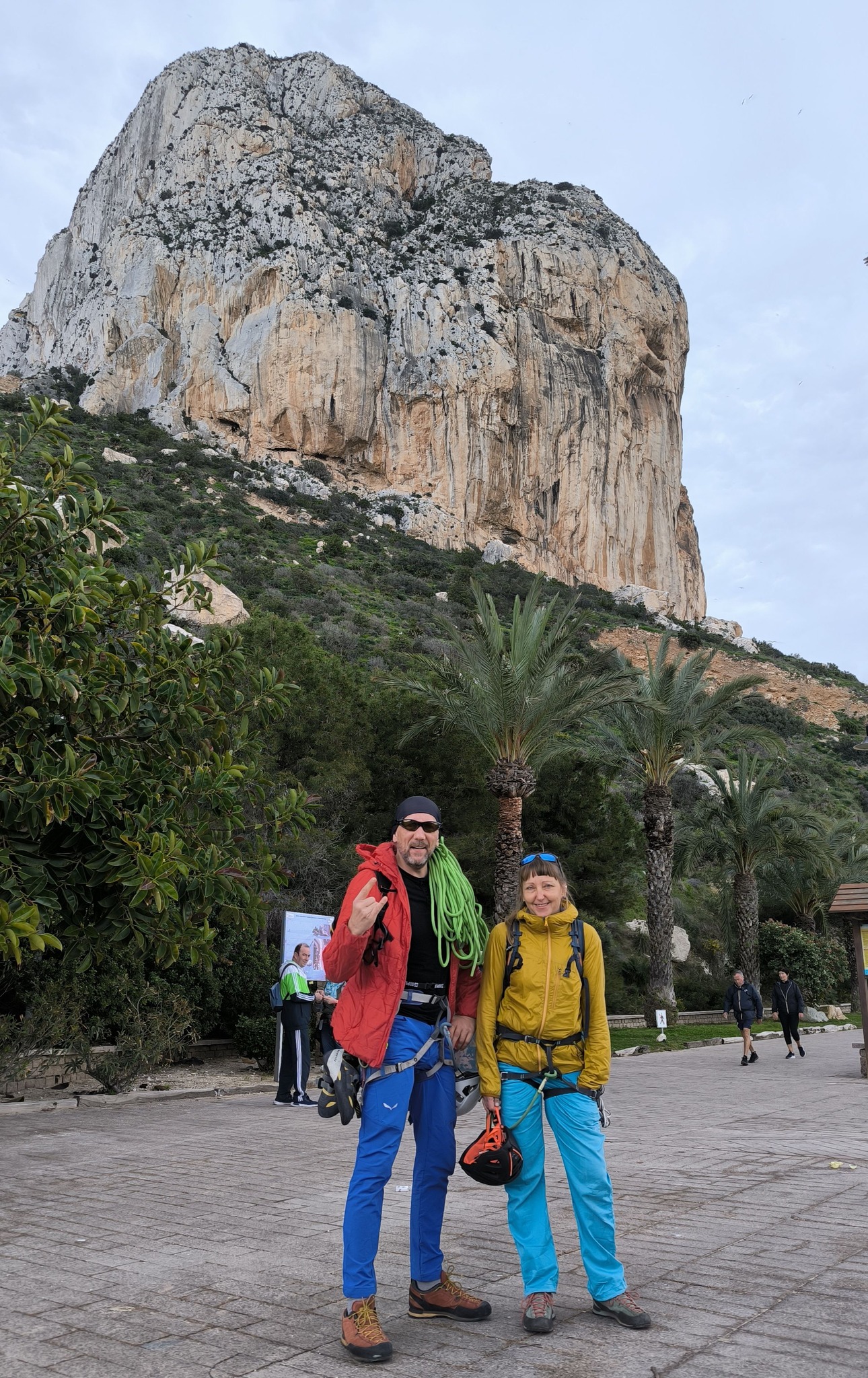 Peñón de Ifach 1